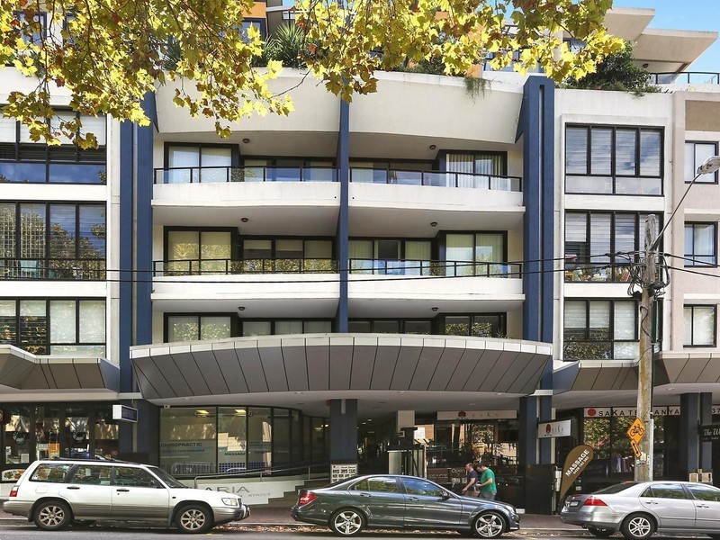 102/38 Albany Street, St Leonards NSW 2065