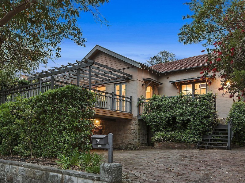 17 Prince Albert Street, Mosman NSW 2088