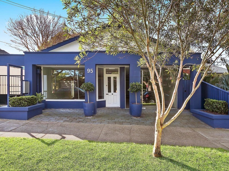 1 and 2/95 Belmont Road, Mosman NSW 2088