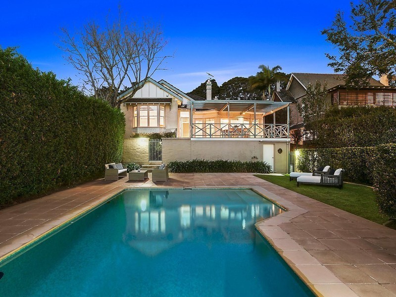 22 Bradleys Head Road, Mosman NSW 2088