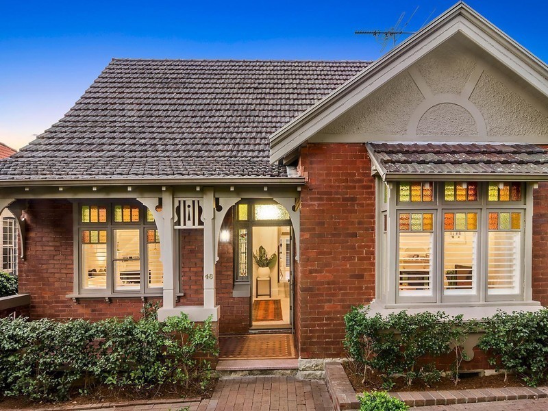 43 Awaba Street, Mosman NSW 2088