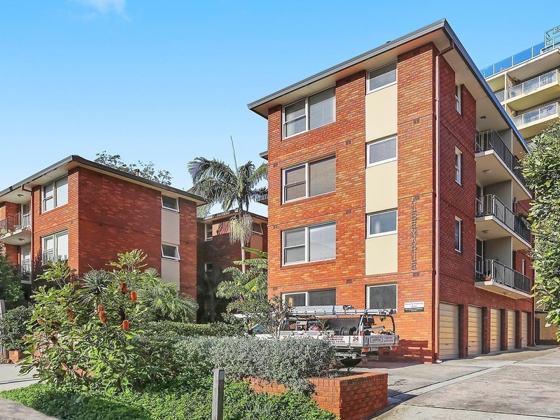 21/113 Shadforth Street, Mosman NSW 2088
