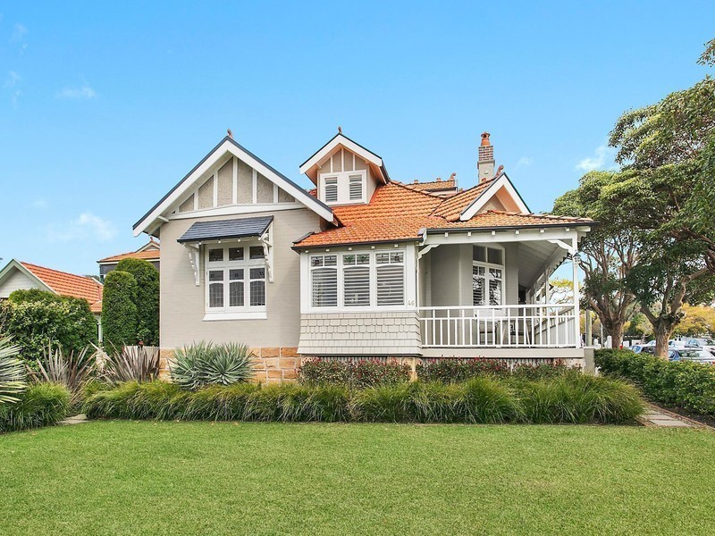 46 Wolseley Road, Mosman NSW 2088