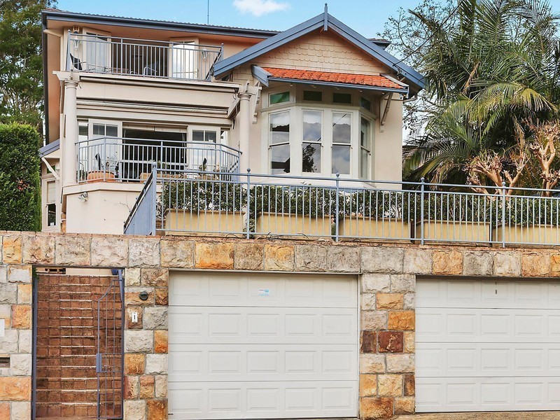 1 Cabban Street, Mosman NSW 2088
