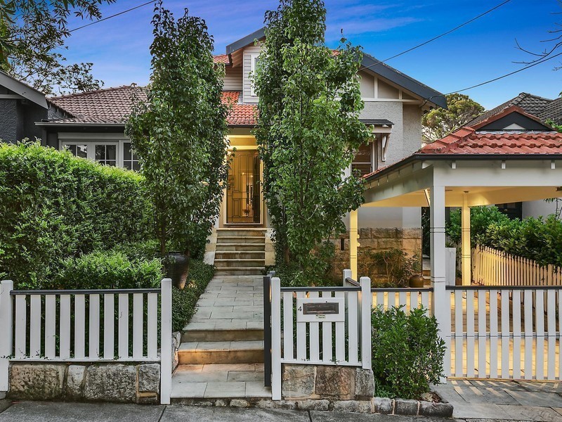 4 Countess Street, Mosman NSW 2088