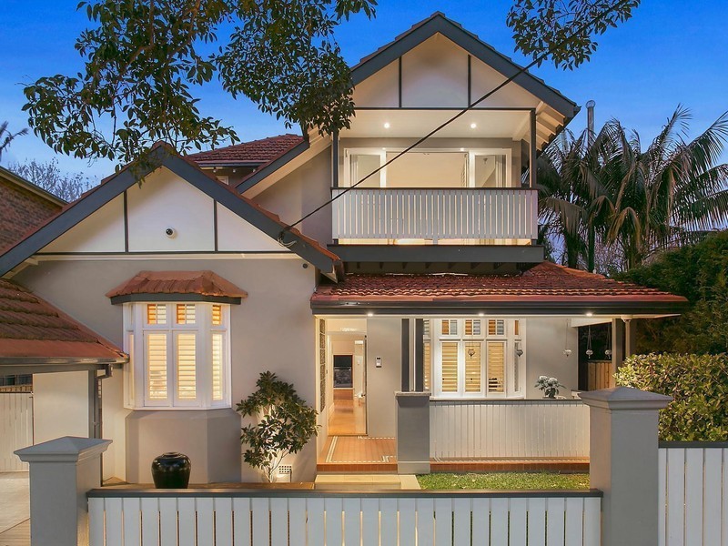 1 Countess Street, Mosman NSW 2088