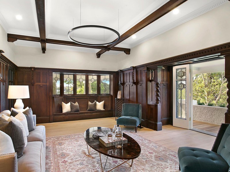 12 Lennox Street, Mosman NSW 2088