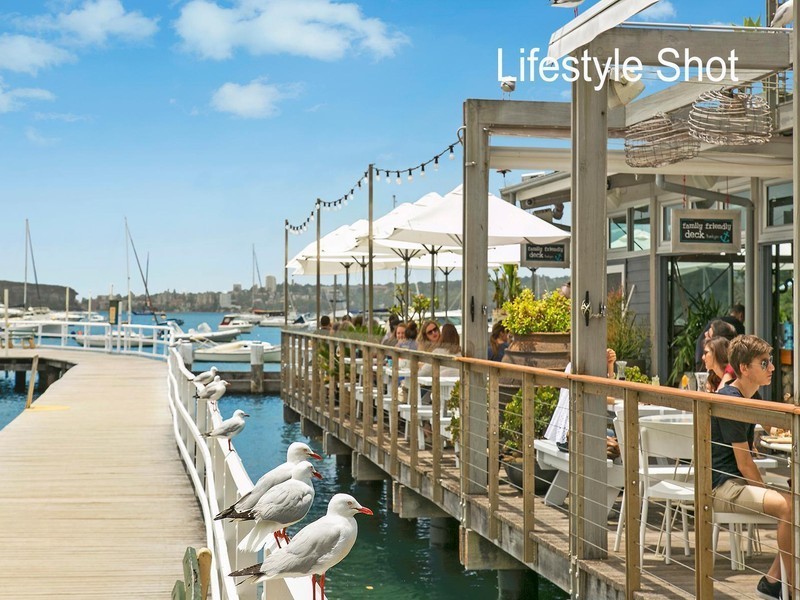 19 Lower Almora Street, Mosman NSW 2088