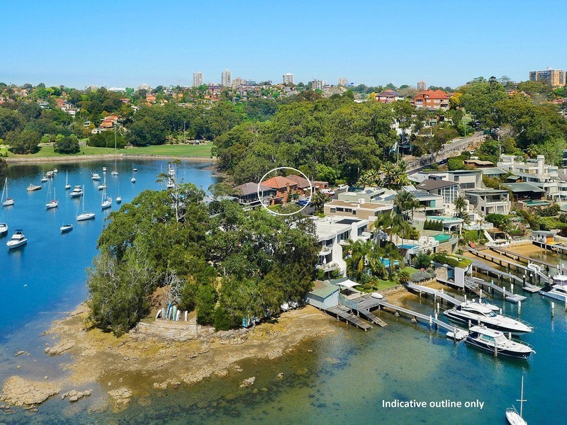 9 Folly Point Road, Cammeray NSW 2062