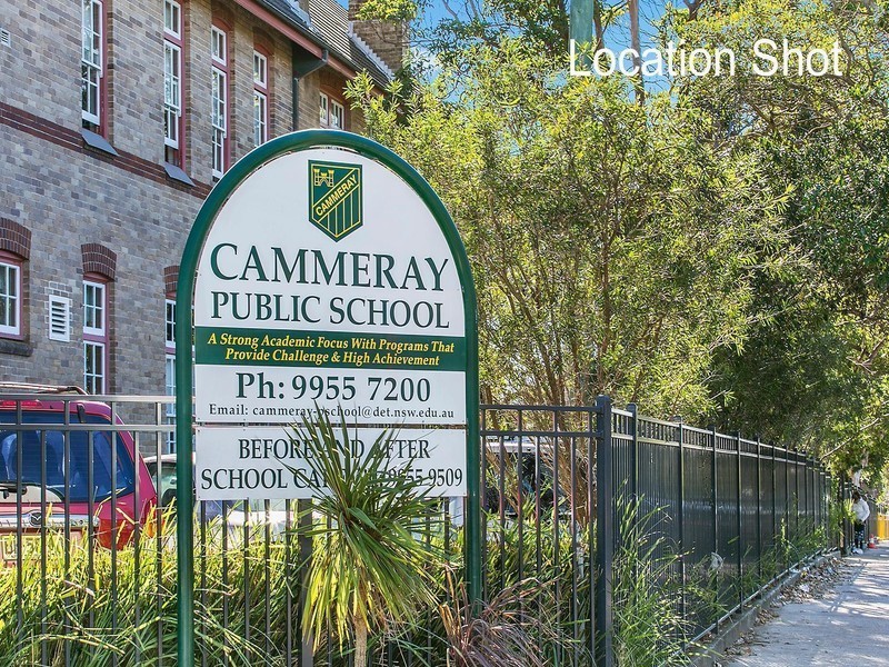 2/303 Miller Street, Cammeray NSW 2062