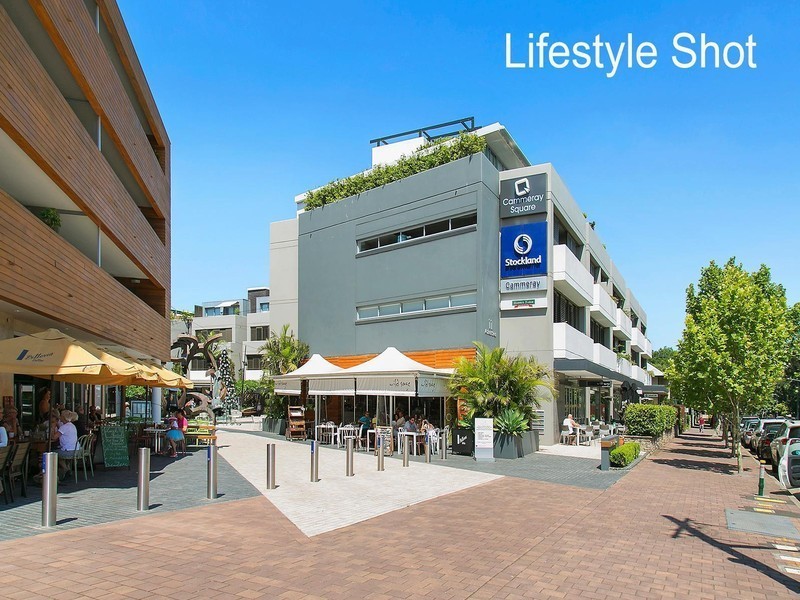 2/303 Miller Street, Cammeray NSW 2062