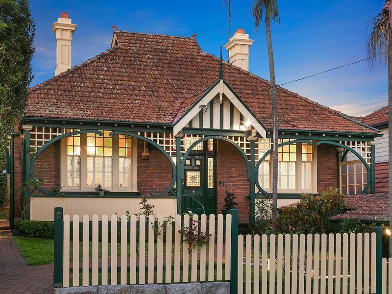 5 Magic Grove, Mosman NSW 2088