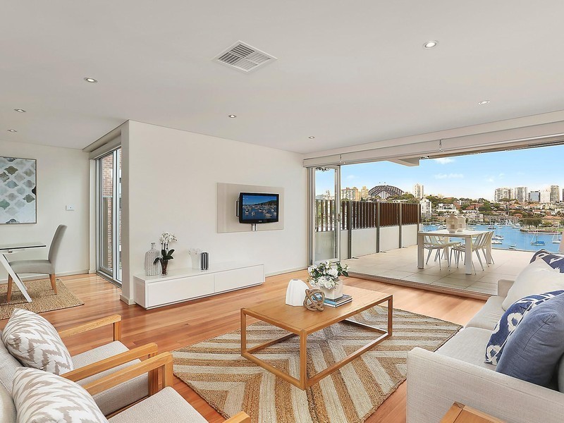 4/125 Kurraba Road, Neutral Bay NSW 2089