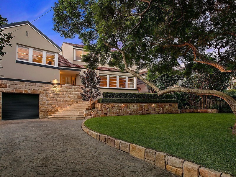 8 Sirius Cove Road, Mosman NSW 2088