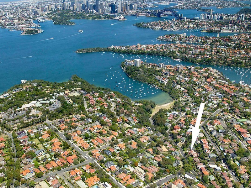 8 Sirius Cove Road, Mosman NSW 2088