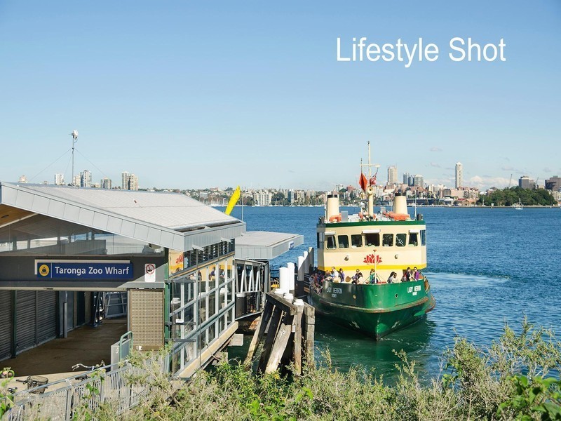 8 Sirius Cove Road, Mosman NSW 2088