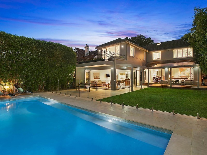 25 Bradleys Head Road, Mosman NSW 2088