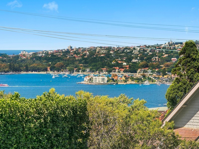 25 Bradleys Head Road, Mosman NSW 2088