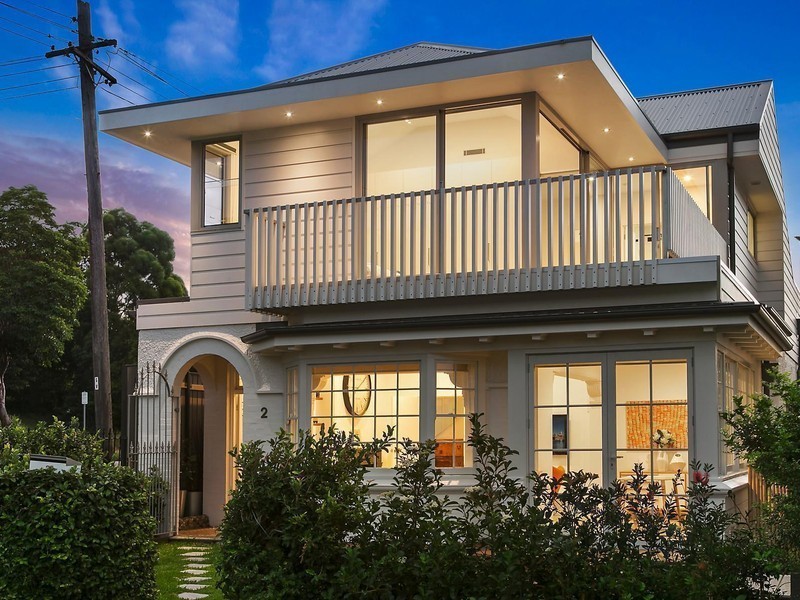 2 Methuen Avenue, Mosman NSW 2088