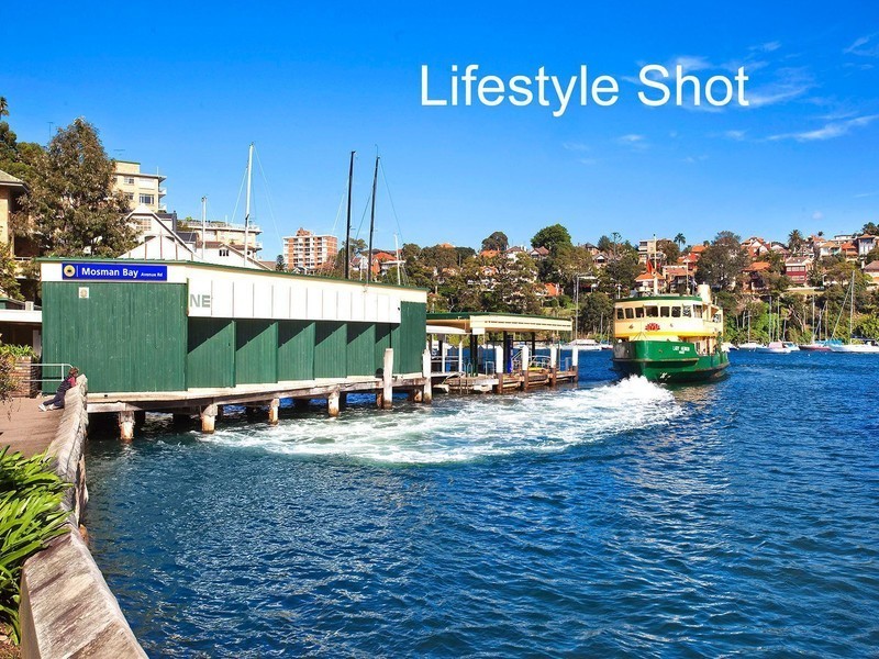 1/4 Thompson Street, Mosman NSW 2088