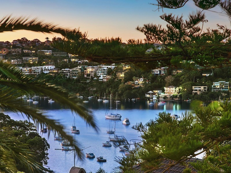 2A Upper Spit Road, Mosman NSW 2088