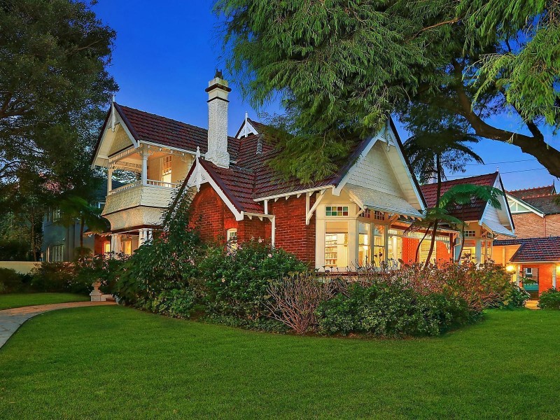 23 Bradleys Head Road, Mosman NSW 2088