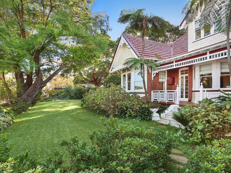 23 Bradleys Head Road, Mosman NSW 2088