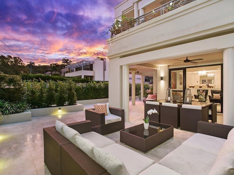 44B Botanic Road, Mosman NSW 2088