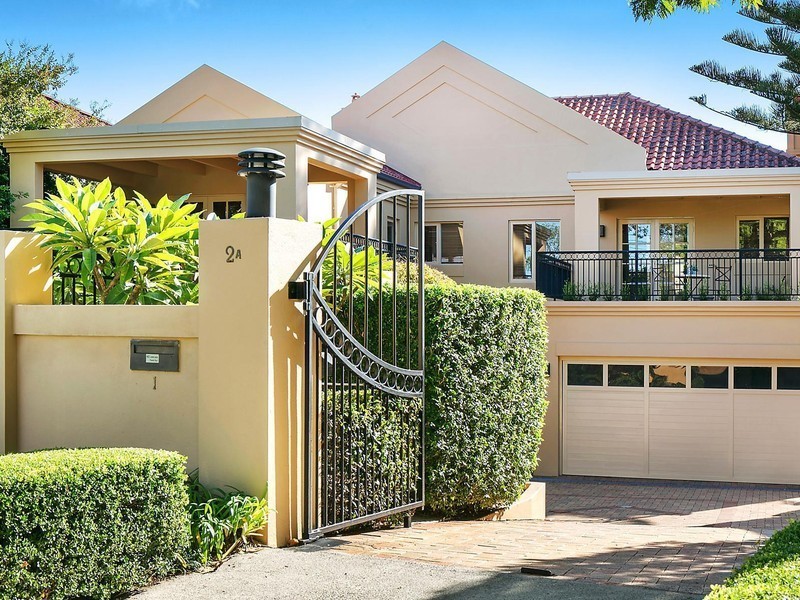 1/2A Upper Spit Road, Mosman NSW 2088