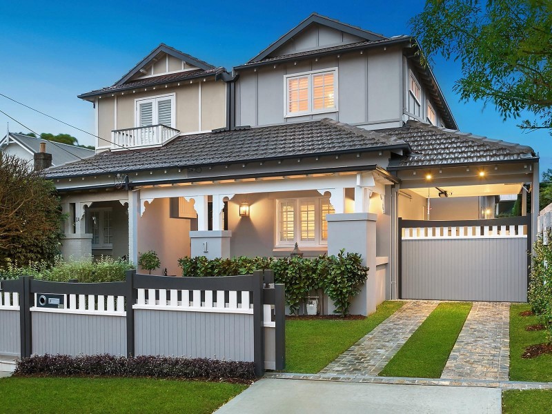 1 Rosebery Street, Mosman NSW 2088