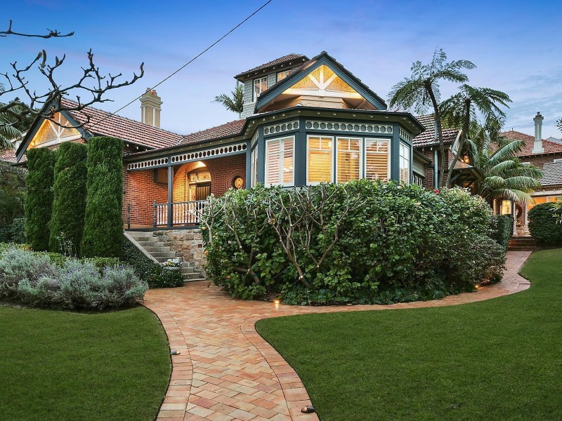 1 Milton Avenue, Mosman NSW 2088