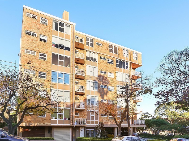19/112 Kurraba Road, Neutral Bay NSW 2089