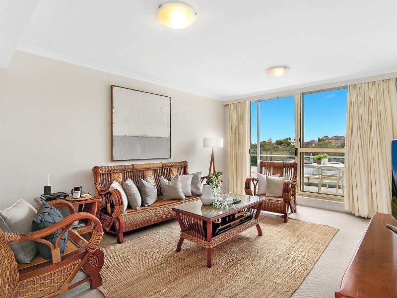 2F/12 King Street, Waverton NSW 2060