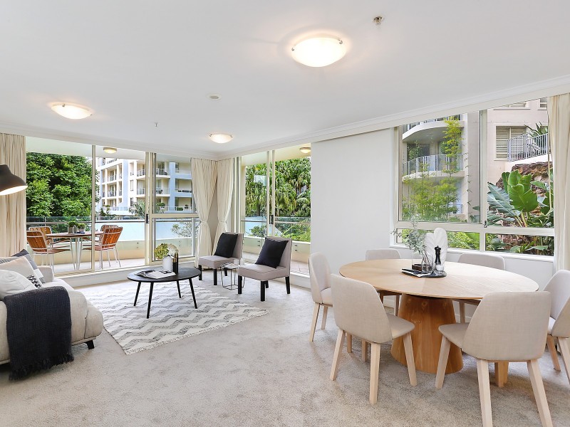 3D/22 King Street, Waverton NSW 2060