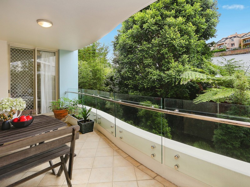 2D/22 King Street, Waverton NSW 2060