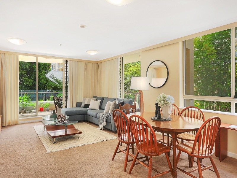 2D/22 King Street, Waverton NSW 2060