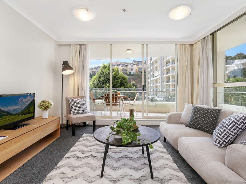 4D/22 King Street, Waverton NSW 2060