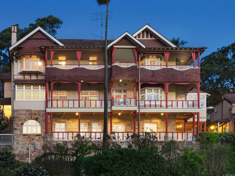 1/1 Avenue Road, Mosman NSW 2088