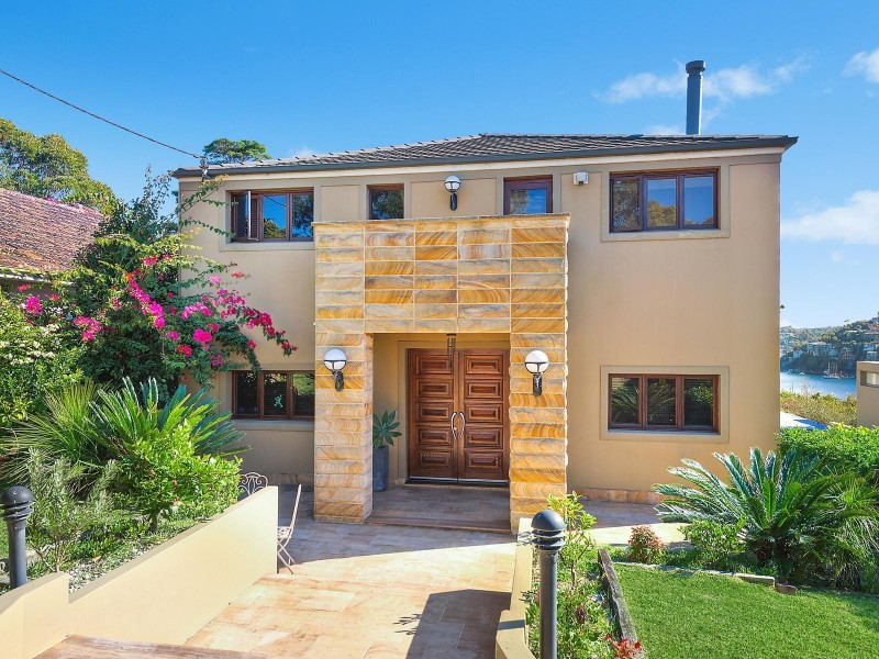 16 Upper Spit Road, Mosman NSW 2088