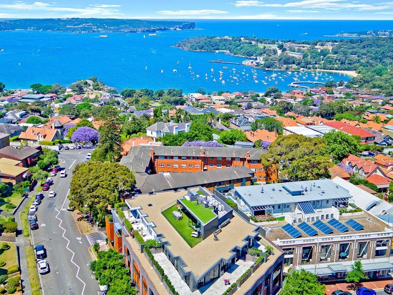 22/1-5 Mandolong Road, Mosman NSW 2088