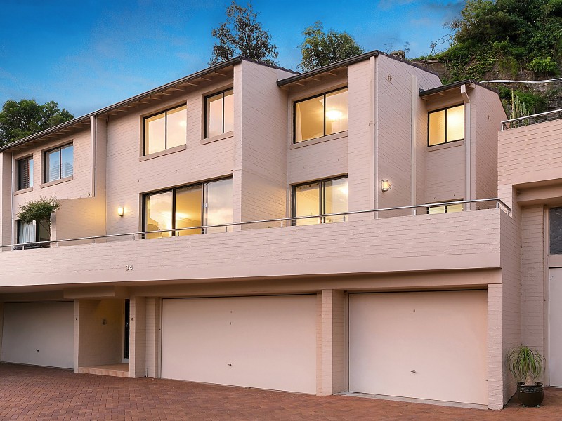 2/34 Park Avenue, Mosman NSW 2088