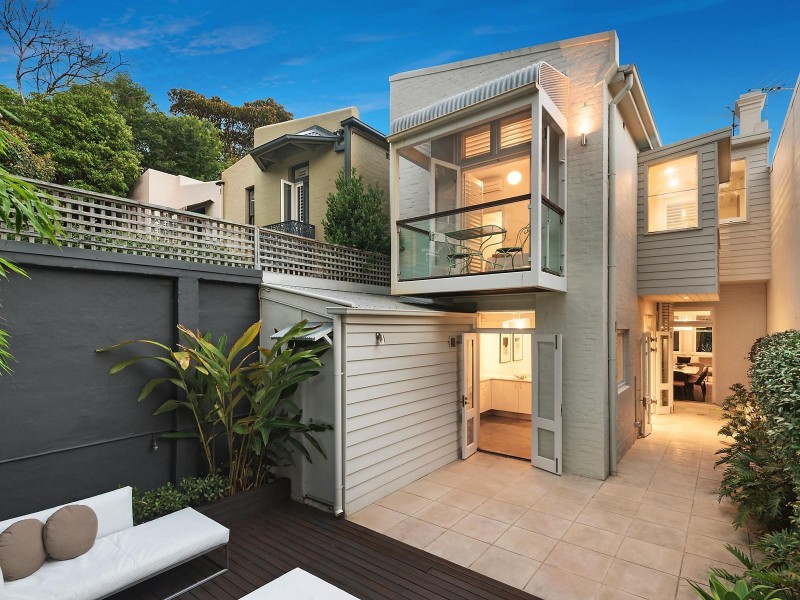 313 Glenmore Road, Paddington NSW 2021