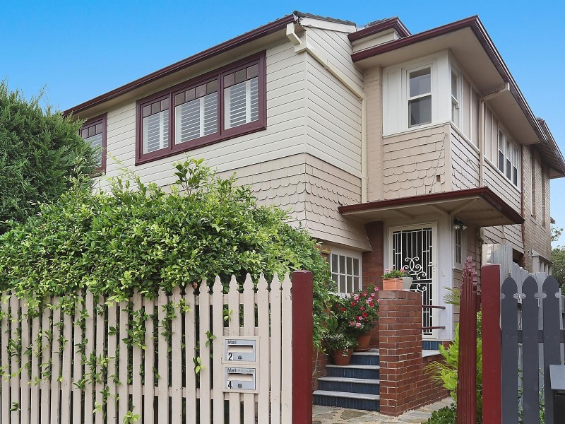 4/70-72 Middle Head Road, Mosman NSW 2088