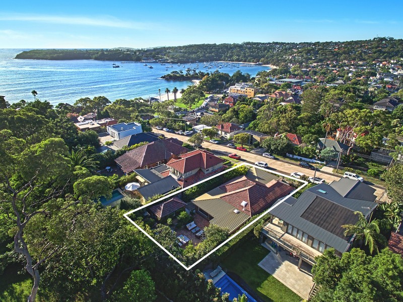 12 Edwards Bay Road, Mosman NSW 2088