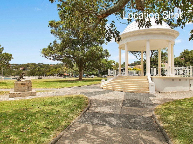 12 Edwards Bay Road, Mosman NSW 2088