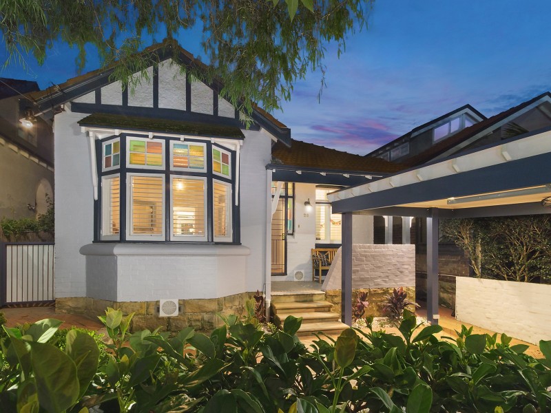 23 Holt Avenue, Mosman NSW 2088
