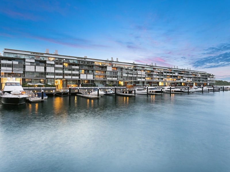 611/19 Hickson Road, Walsh Bay NSW 2000