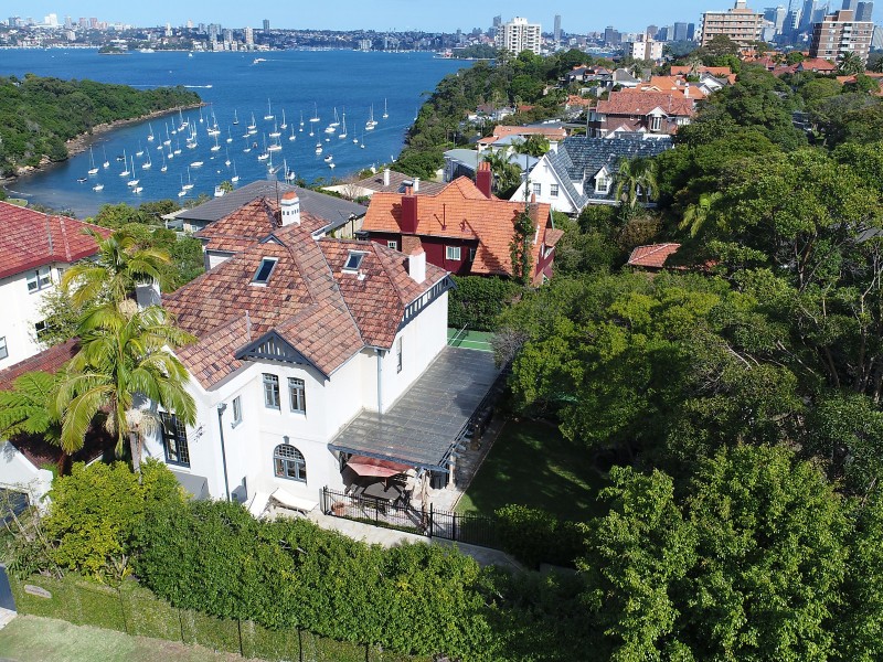 1 Clanalpine Street, Mosman NSW 2088