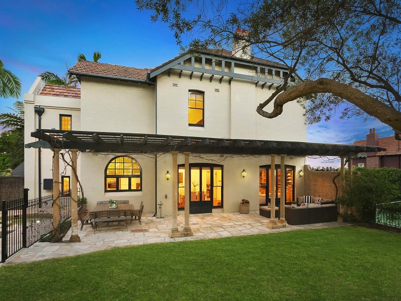 1 Clanalpine Street, Mosman NSW 2088