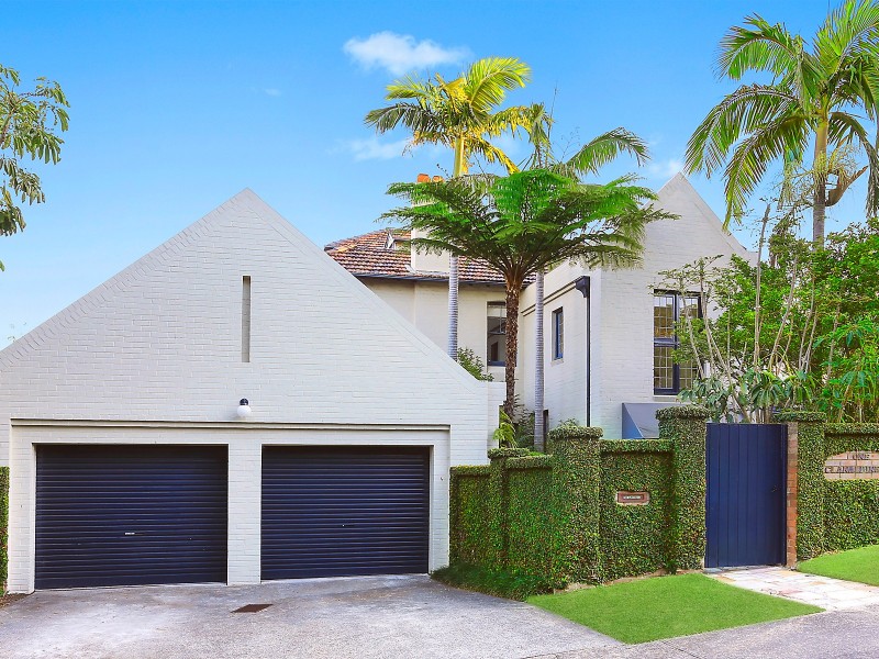1 Clanalpine Street, Mosman NSW 2088